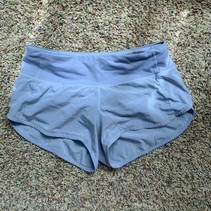 Lululemon Speed Up Short 2.5"